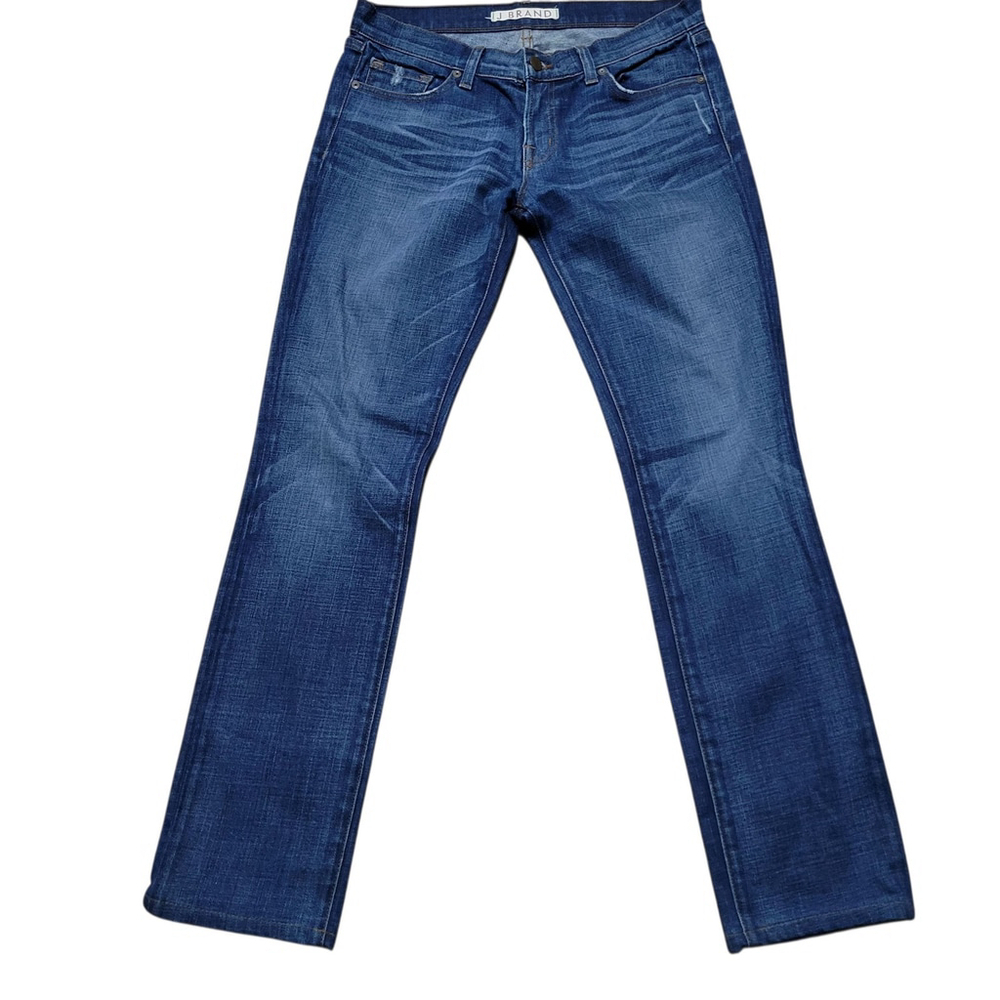 J Brand Pencil Leg Cypress Jeans Women's Size 28. Waist 32" Inseam 30"